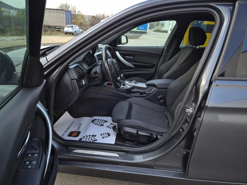 BMW 320 320d 184ks.Twin Power Turbo Sport line , снимка 12 - Автомобили и джипове - 52493688