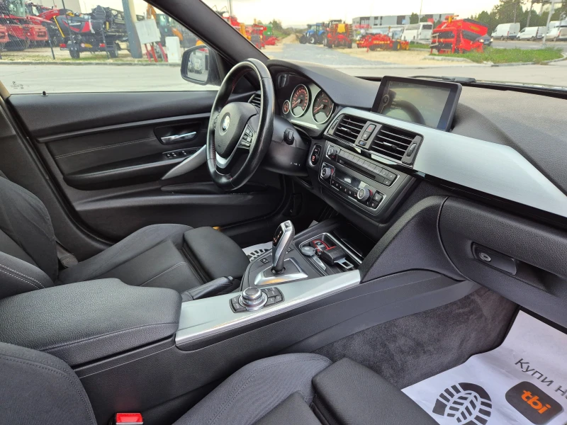 BMW 320 320d 184ks.Twin Power Turbo Sport line , снимка 15 - Автомобили и джипове - 52493688