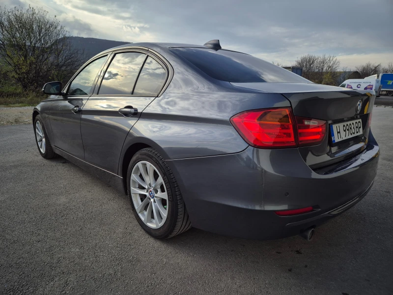 BMW 320 320d 184ks.Twin Power Turbo Sport line , снимка 8 - Автомобили и джипове - 52493688