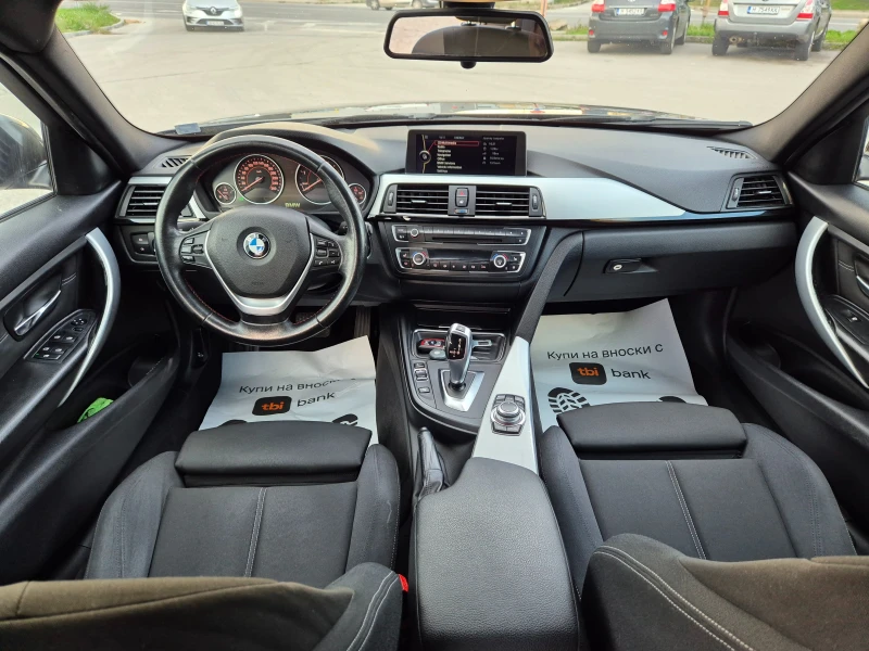 BMW 320 320d 184ks.Twin Power Turbo Sport line , снимка 11 - Автомобили и джипове - 52493688