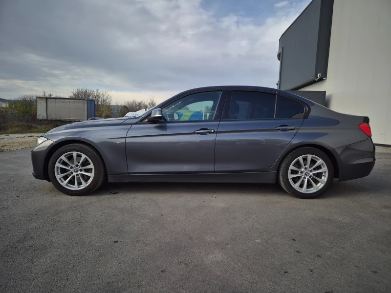 BMW 320 320d 184ks.Twin Power Turbo Sport line , снимка 9 - Автомобили и джипове - 52493688