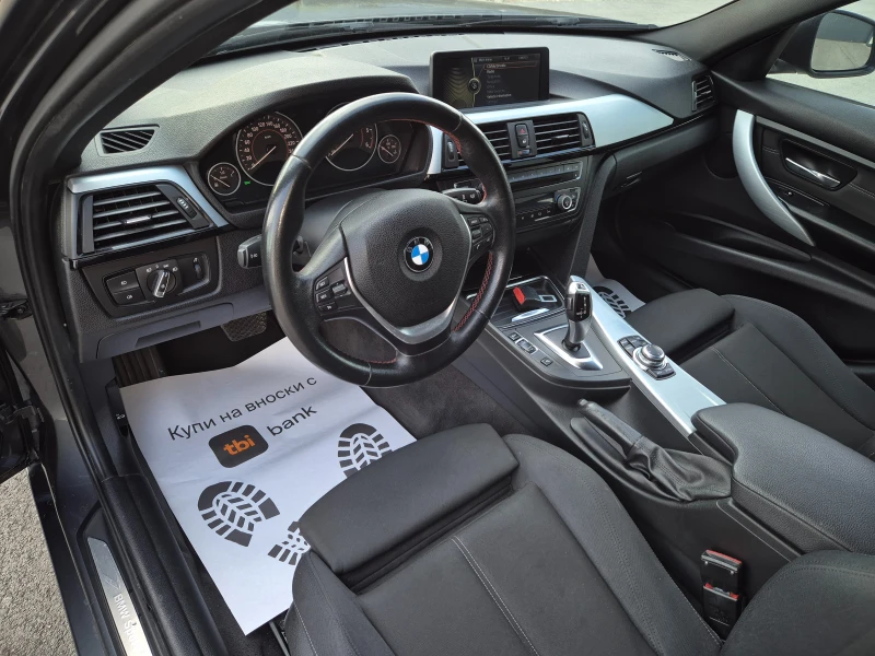 BMW 320 320d 184ks.Twin Power Turbo Sport line , снимка 11 - Автомобили и джипове - 52493688