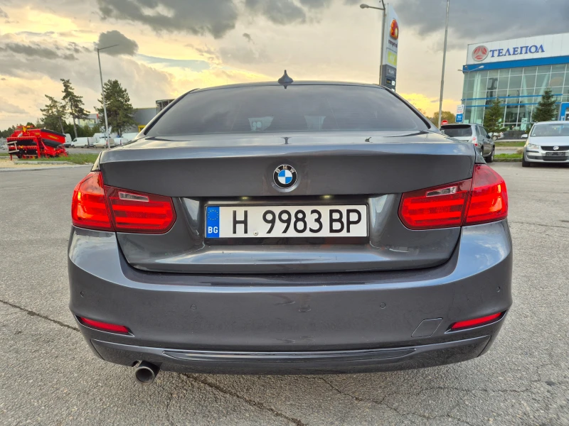 BMW 320 320d 184ks.Twin Power Turbo Sport line , снимка 6 - Автомобили и джипове - 52493688