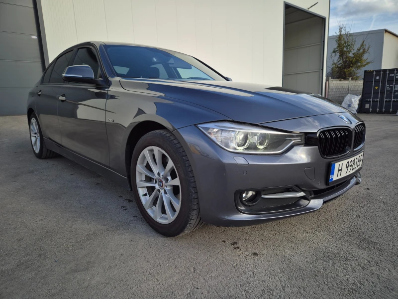 BMW 320 320d 184ks.Twin Power Turbo Sport line , снимка 3 - Автомобили и джипове - 52493688