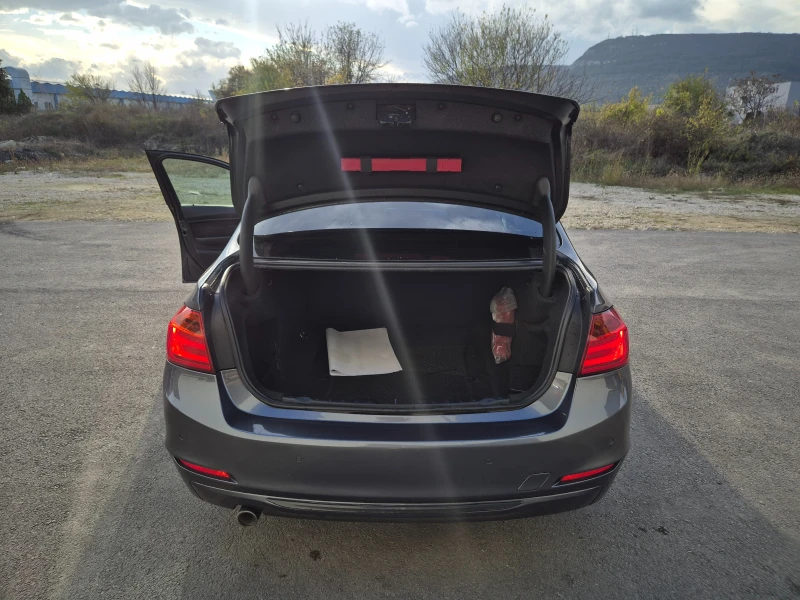BMW 320 320d 184ks.Twin Power Turbo Sport line , снимка 7 - Автомобили и джипове - 52493688