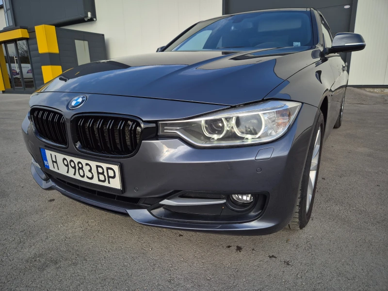 BMW 320 320d 184ks.Twin Power Turbo Sport line , снимка 10 - Автомобили и джипове - 52493688