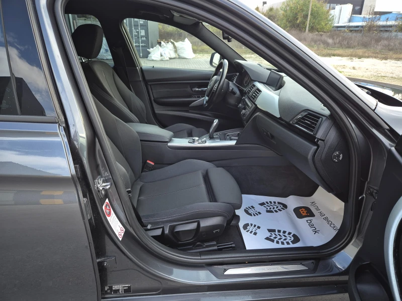 BMW 320 320d 184ks.Twin Power Turbo Sport line , снимка 13 - Автомобили и джипове - 52493688