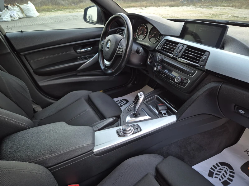 BMW 320 320d 184ks.Twin Power Turbo Sport line , снимка 15 - Автомобили и джипове - 52493688