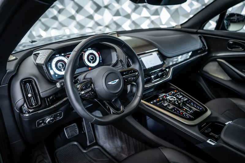 Aston Martin DBX 707* Carbon* Bowers&Wilkins* Лизинг, снимка 8 - Автомобили и джипове - 52558403