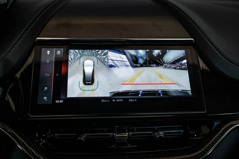 Aston Martin DBX 707* Carbon* Bowers&Wilkins* Лизинг, снимка 17 - Автомобили и джипове - 52558403