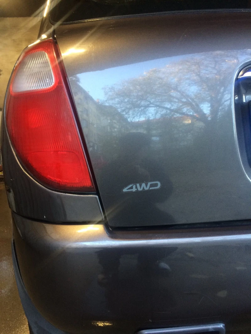 Daihatsu Sirion, снимка 5 - Автомобили и джипове - 52576948