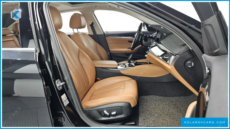 BMW 520 Luxury Special Edition, снимка 5 - Автомобили и джипове - 52606423
