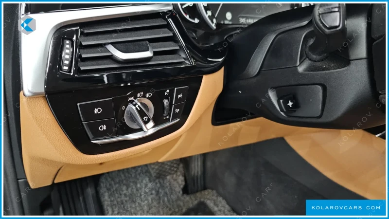 BMW 520 Luxury Special Edition, снимка 6 - Автомобили и джипове - 52606423