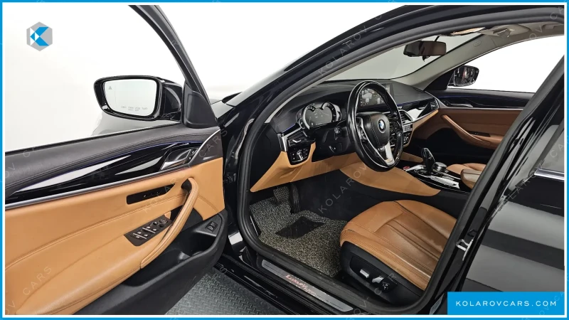 BMW 520 Luxury Special Edition, снимка 4 - Автомобили и джипове - 52606423