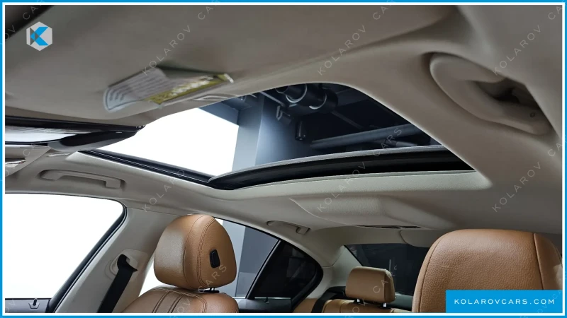 BMW 520 Luxury Special Edition, снимка 13 - Автомобили и джипове - 52606423