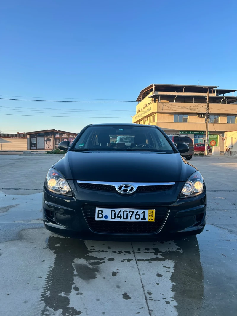 Hyundai I30 Hyndai I30 1.4, снимка 2 - Автомобили и джипове - 52696292