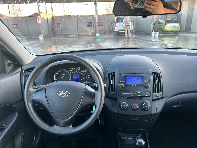 Hyundai I30 Hyndai I30 1.4, снимка 6 - Автомобили и джипове - 52696292