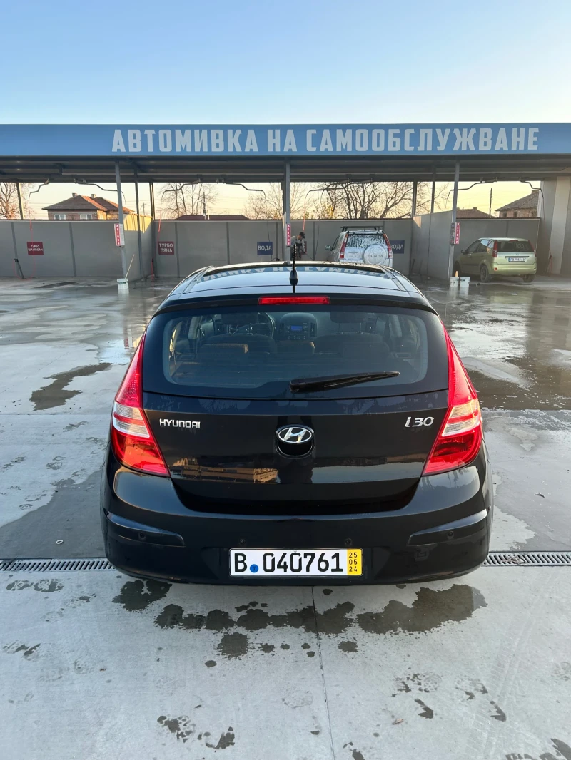 Hyundai I30 Hyndai I30 1.4, снимка 5 - Автомобили и джипове - 52696292