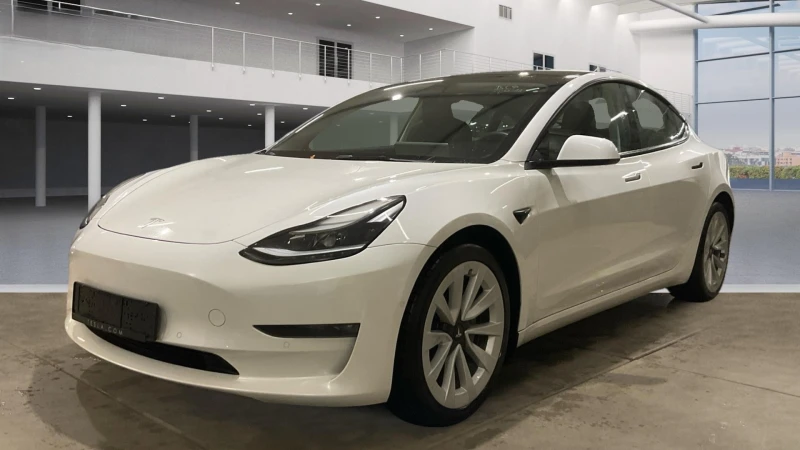 Tesla Model 3 Long Range AWD, снимка 2 - Автомобили и джипове - 52724104