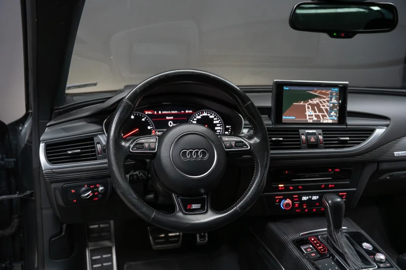 Audi A7 3.0 BITDI / COMPETITION / RS7 / MATRIX / 360CAM , снимка 11 - Автомобили и джипове - 52875522