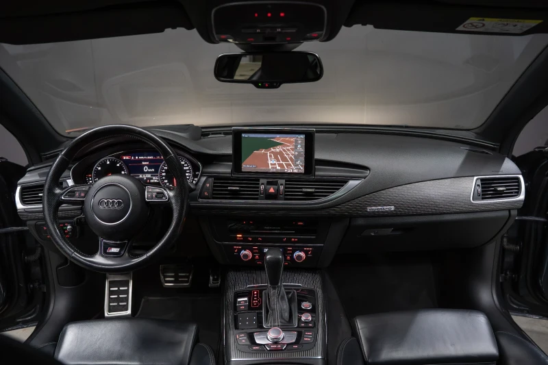 Audi A7 3.0 BITDI / COMPETITION / RS7 / MATRIX / 360CAM , снимка 10 - Автомобили и джипове - 52875522