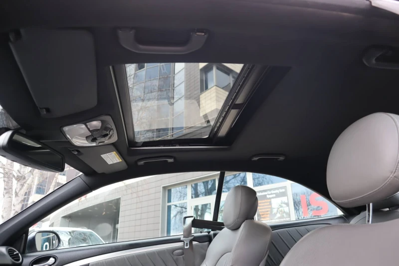 Mercedes-Benz CLK 320 CDI/Обдухване/BiXenon/Шибедах/PDC/Автомат, снимка 7 - Автомобили и джипове - 52989120