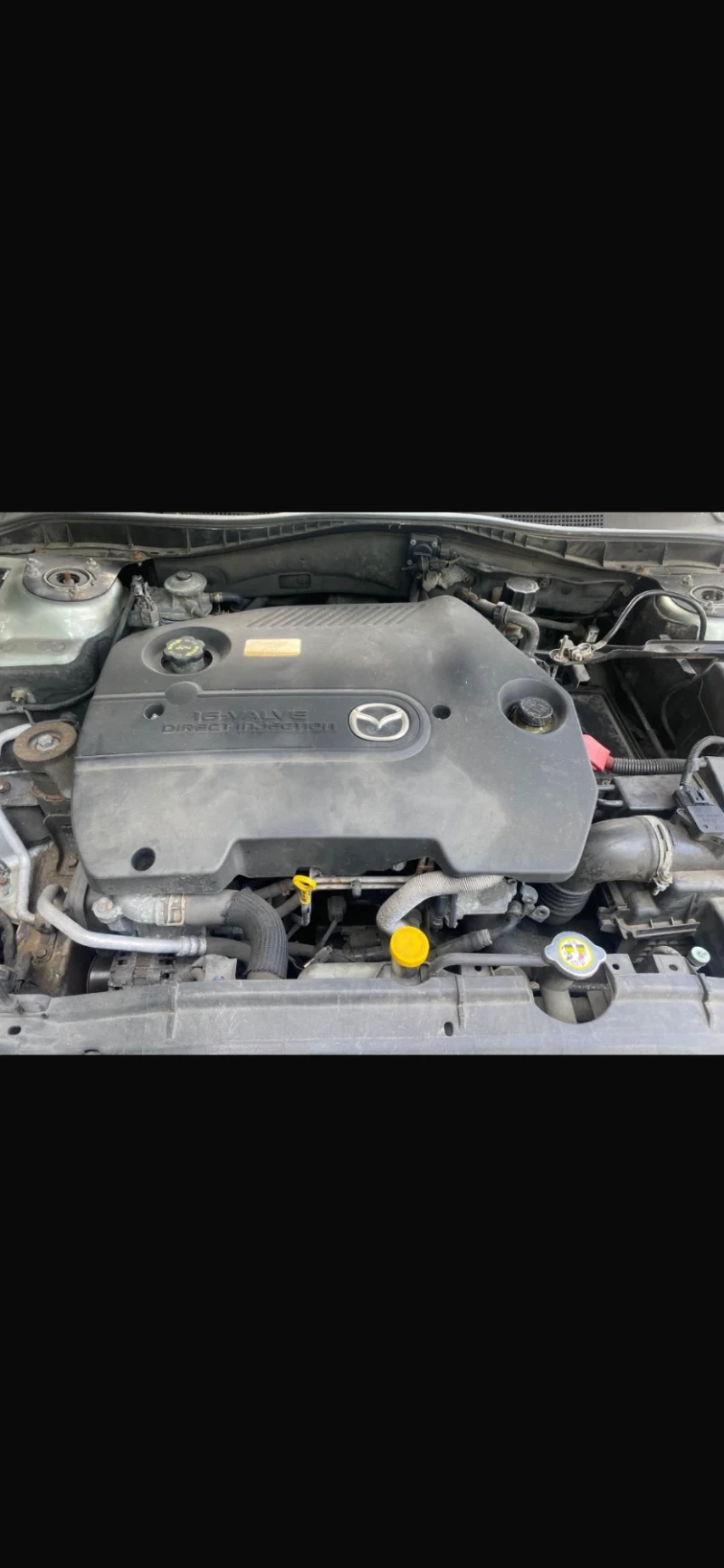 Mazda 6 2.0d 6 скорости НА ЧАСТИ!!!, снимка 5 - Автомобили и джипове - 53033639