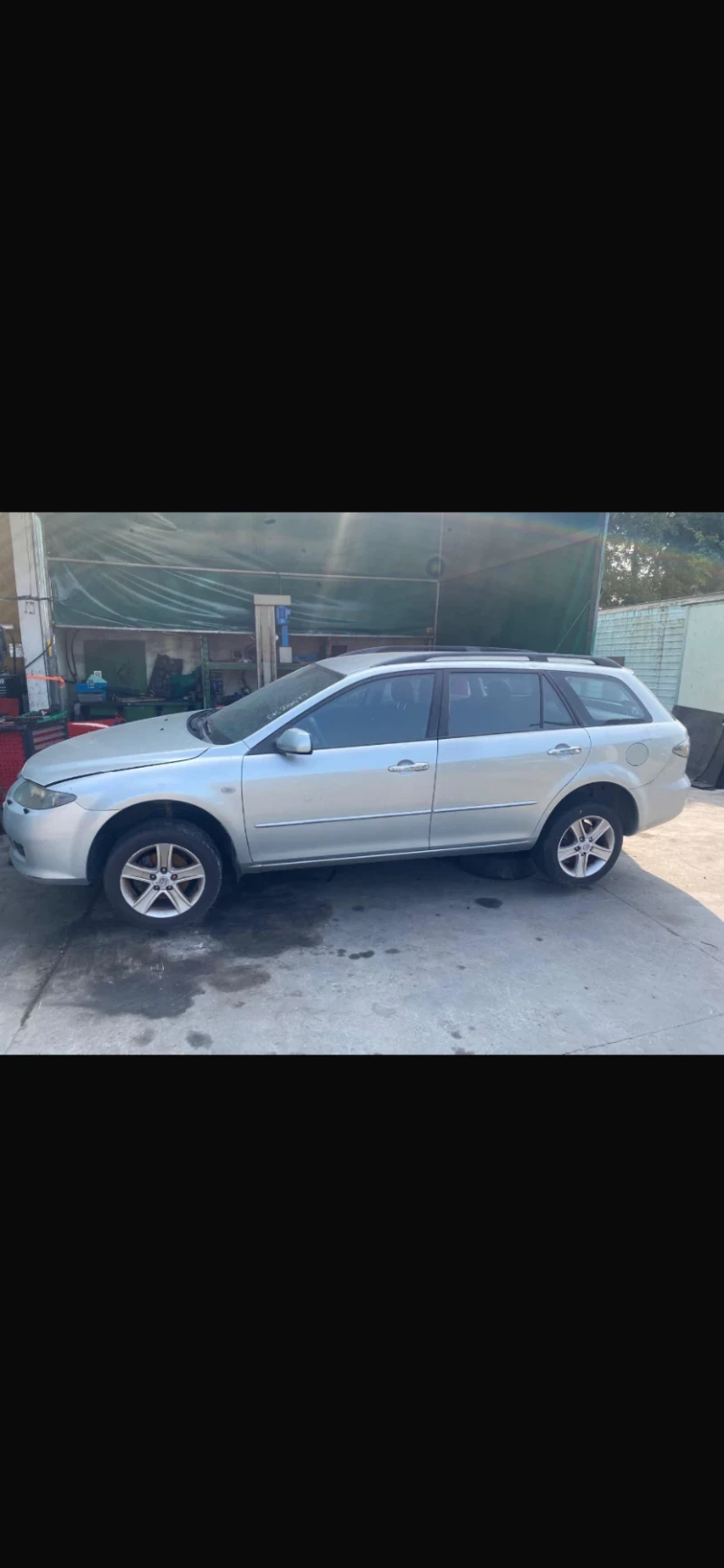 Mazda 6 2.0d 6 скорости НА ЧАСТИ!!!, снимка 2 - Автомобили и джипове - 53033639