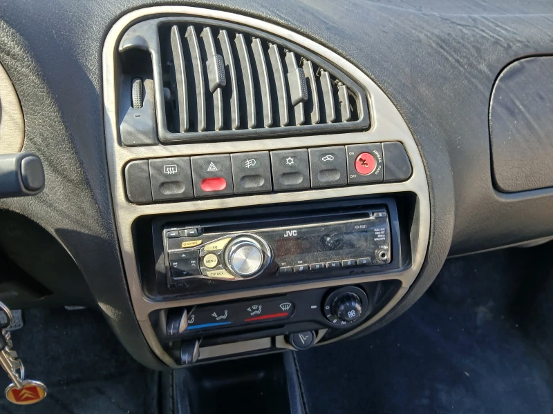 Citroen Saxo 1.5, снимка 4 - Автомобили и джипове - 53086841