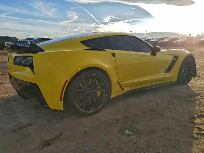 Chevrolet Corvette Z06 3LZ 6.2L V8 650кс, снимка 3 - Автомобили и джипове - 53116759