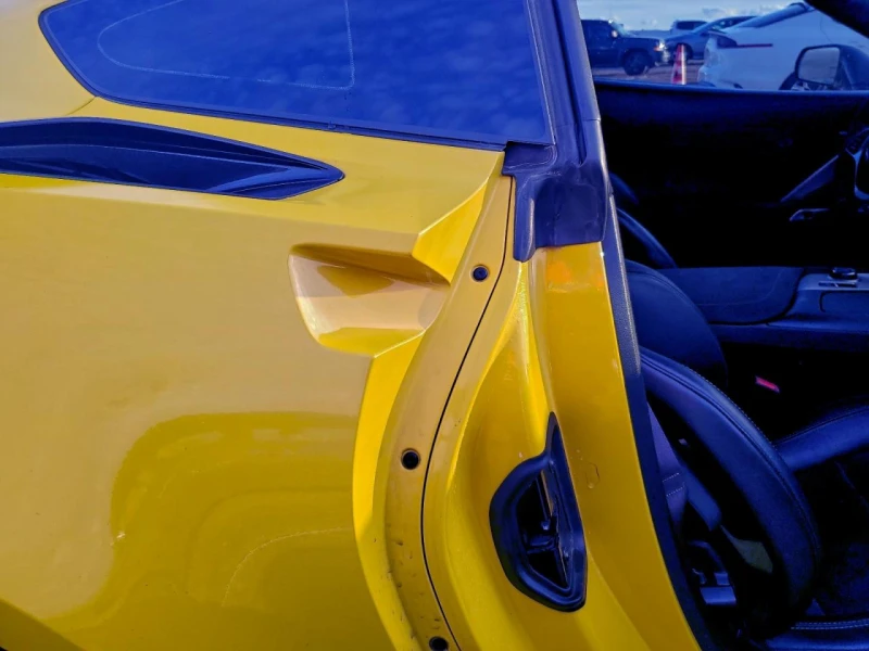 Chevrolet Corvette Z06 3LZ 6.2L V8 650кс, снимка 10 - Автомобили и джипове - 53116759
