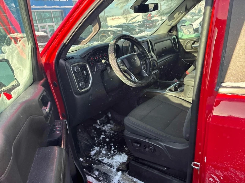 Chevrolet Silverado * LT Trail Boss * CARFAX * БЕЗ ПЪРВОНАЧАЛНА ВНОСКА, снимка 7 - Автомобили и джипове - 53175414