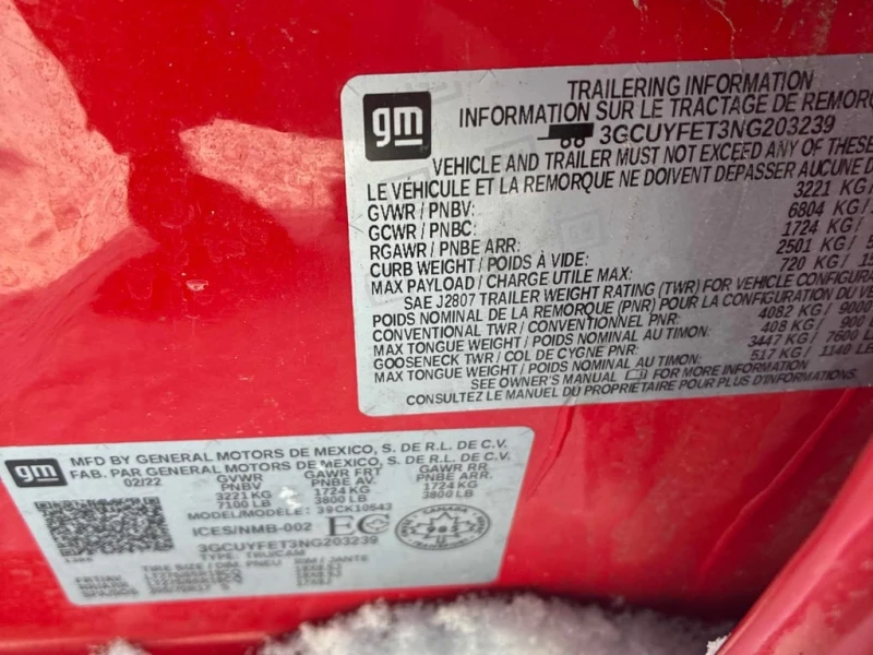 Chevrolet Silverado * LT Trail Boss * CARFAX * БЕЗ ПЪРВОНАЧАЛНА ВНОСКА, снимка 13 - Автомобили и джипове - 53175414