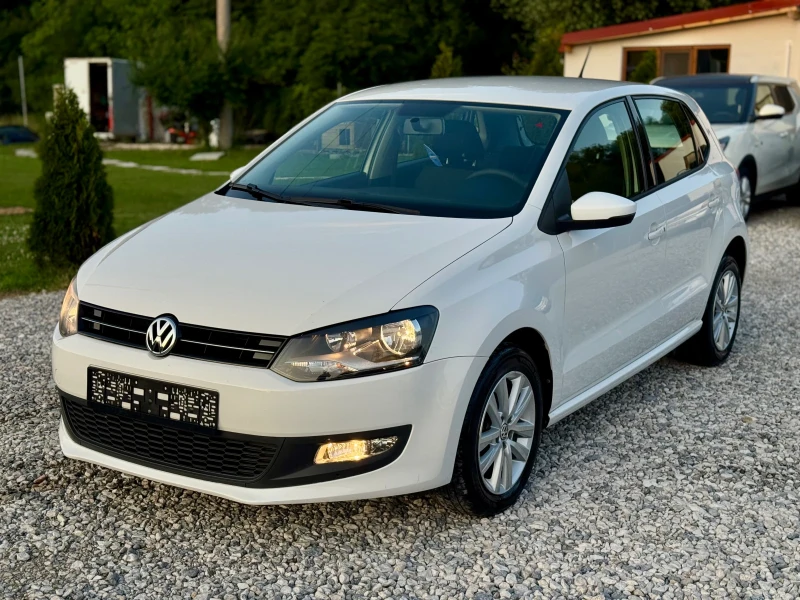 VW Polo Италия Напълно обслужен, снимка 3 - Автомобили и джипове - 53185038