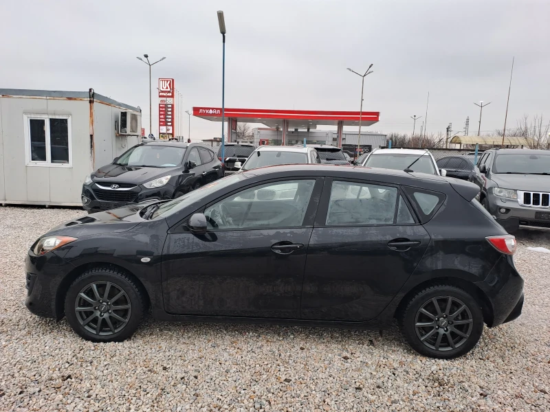 Mazda 3 2, 0i, 150кс, 6ск., снимка 7 - Автомобили и джипове - 53371390