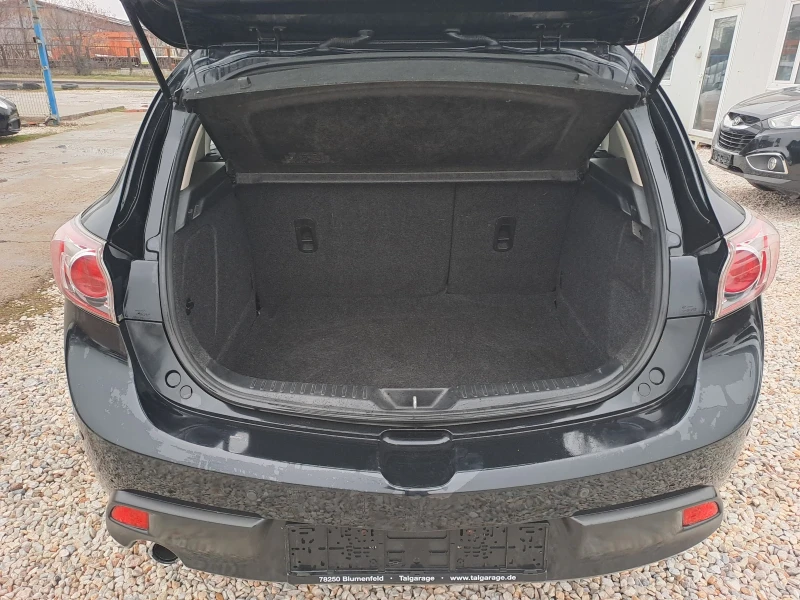 Mazda 3 2, 0i, 150кс, 6ск., снимка 10 - Автомобили и джипове - 53371390
