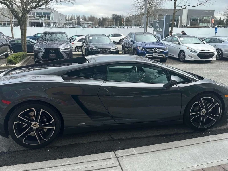 Lamborghini Gallardo * Other * CARFAX * ЦЕНА ДО БГ, снимка 3 - Автомобили и джипове - 53515081