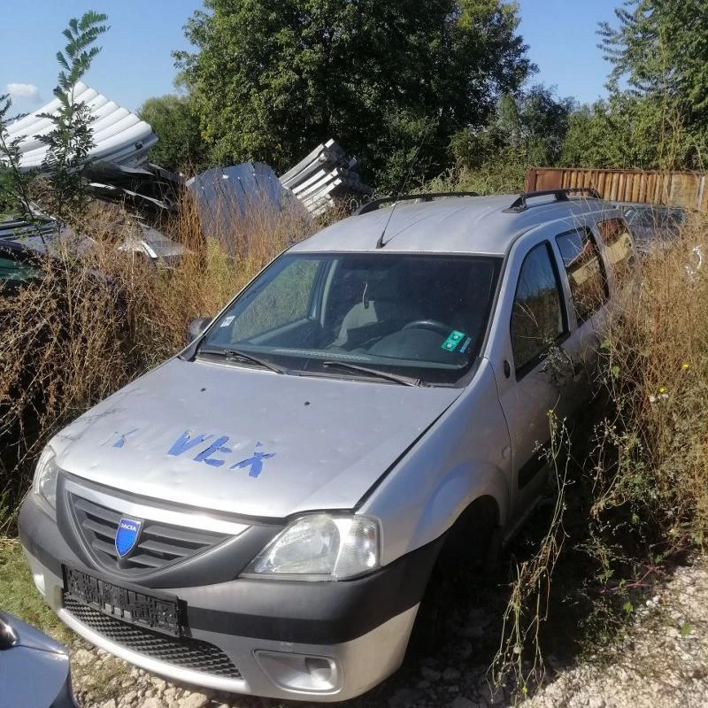 Dacia Logan 1.5dci - [1] 