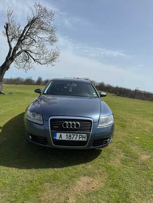 Audi A6  - изображение 2