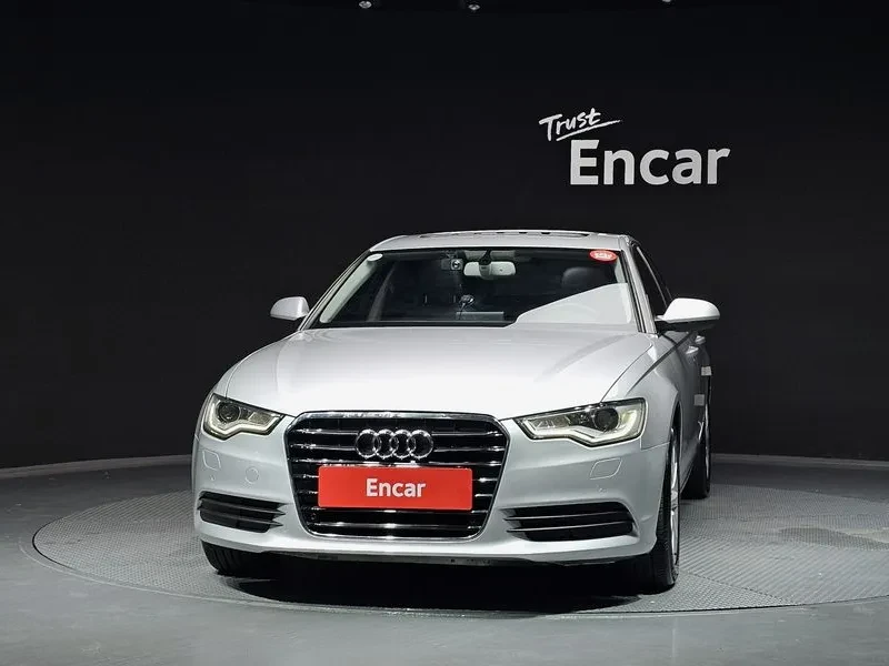 Audi A6 2.0 TDI - изображение 3