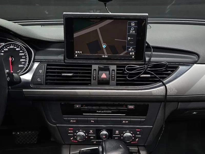 Audi A6 2.0 TDI | Mobile.bg   14