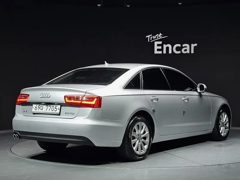Audi A6 2.0 TDI - изображение 2