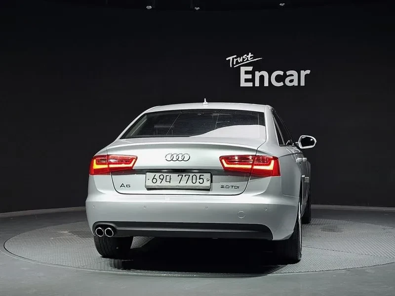 Audi A6 2.0 TDI - изображение 4