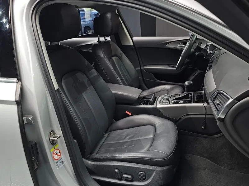 Audi A6 2.0 TDI - изображение 10