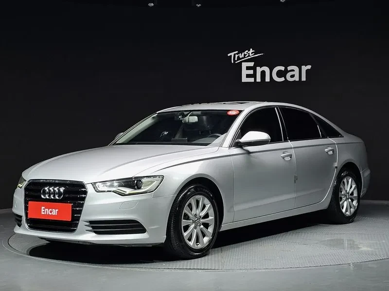 Audi A6 2.0 TDI | Mobile.bg   1