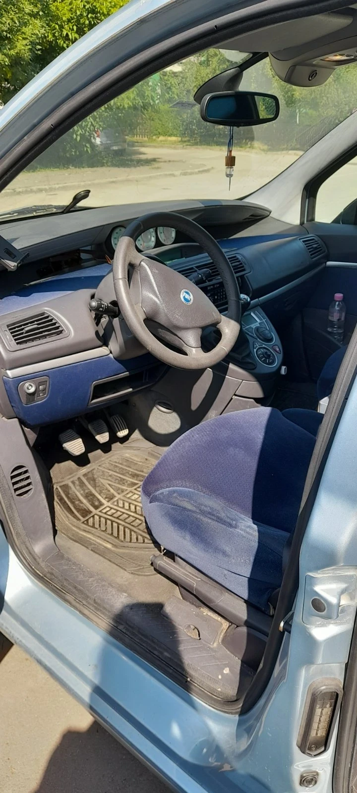 Fiat Ulysse, снимка 11 - Автомобили и джипове - 53748485