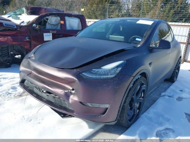 Tesla Model Y Dual-Motor, снимка 2 - Автомобили и джипове - 53894423