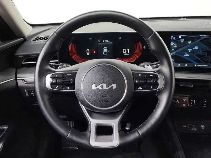 Kia K5 * Navi* Camera, снимка 6 - Автомобили и джипове - 55060492