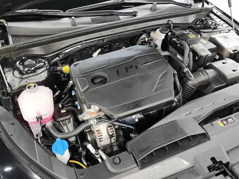 Kia K5 * Navi* Camera, снимка 17 - Автомобили и джипове - 55060492