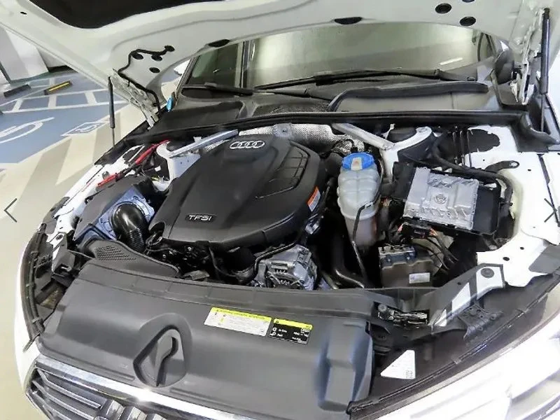 Audi A4 45TFSI PREMIUM, снимка 7 - Автомобили и джипове - 55429795